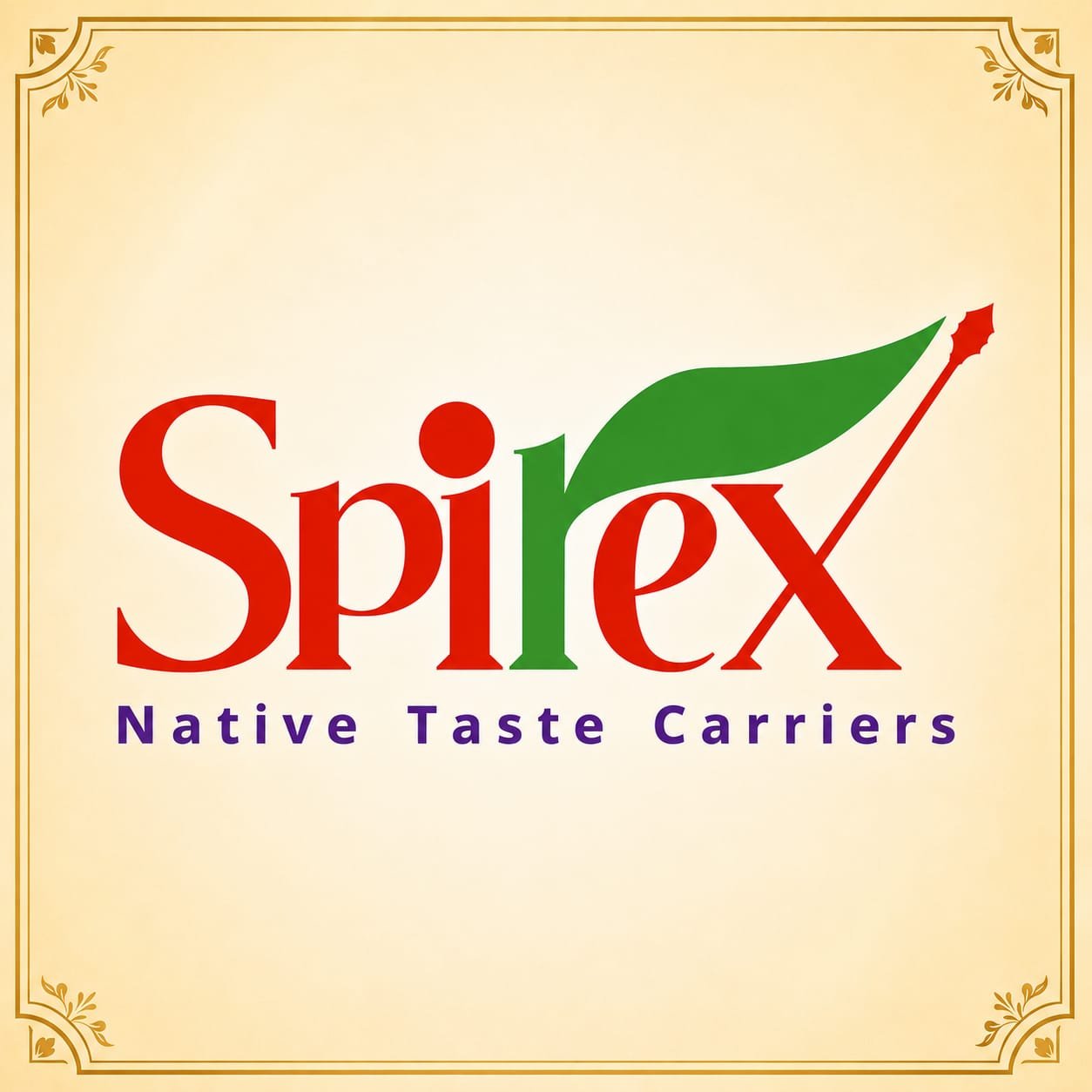 Spirex - Native Taste Carriers